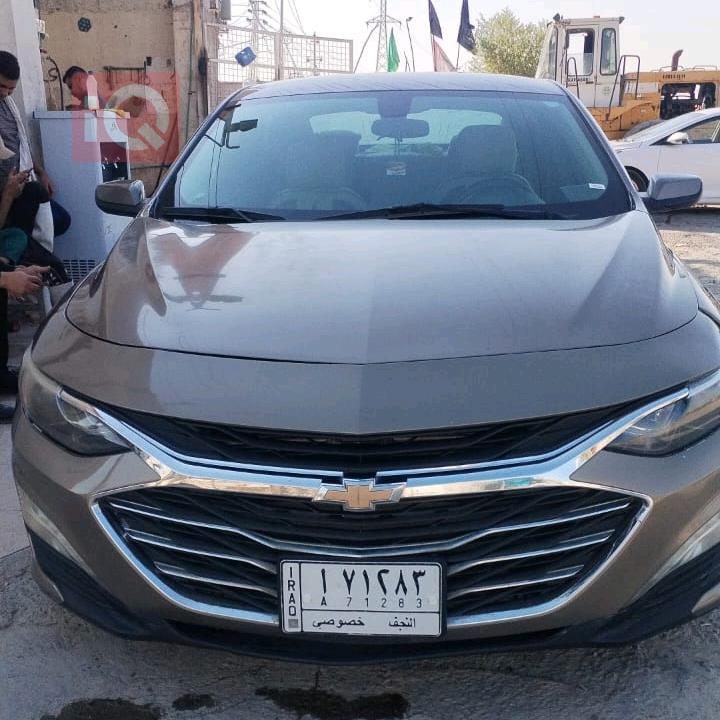 شێڤرۆلێت مالیبۆ